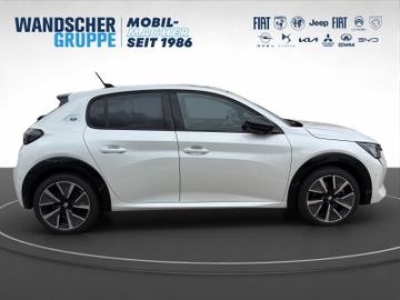 Peugeot 208 e GT Pack 136 50kWH Navi+RFK+SHZ+Carplay+Pan