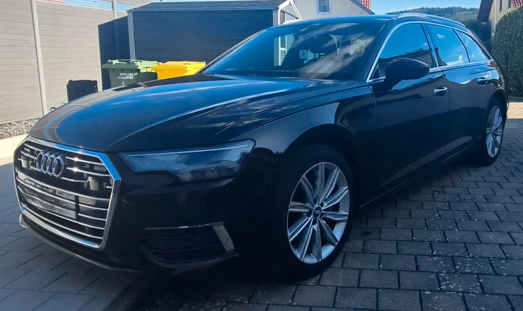 Image of Audi A6