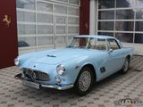 Maserati 3500 GT Frame OFF restauriert - Maserati: 3500