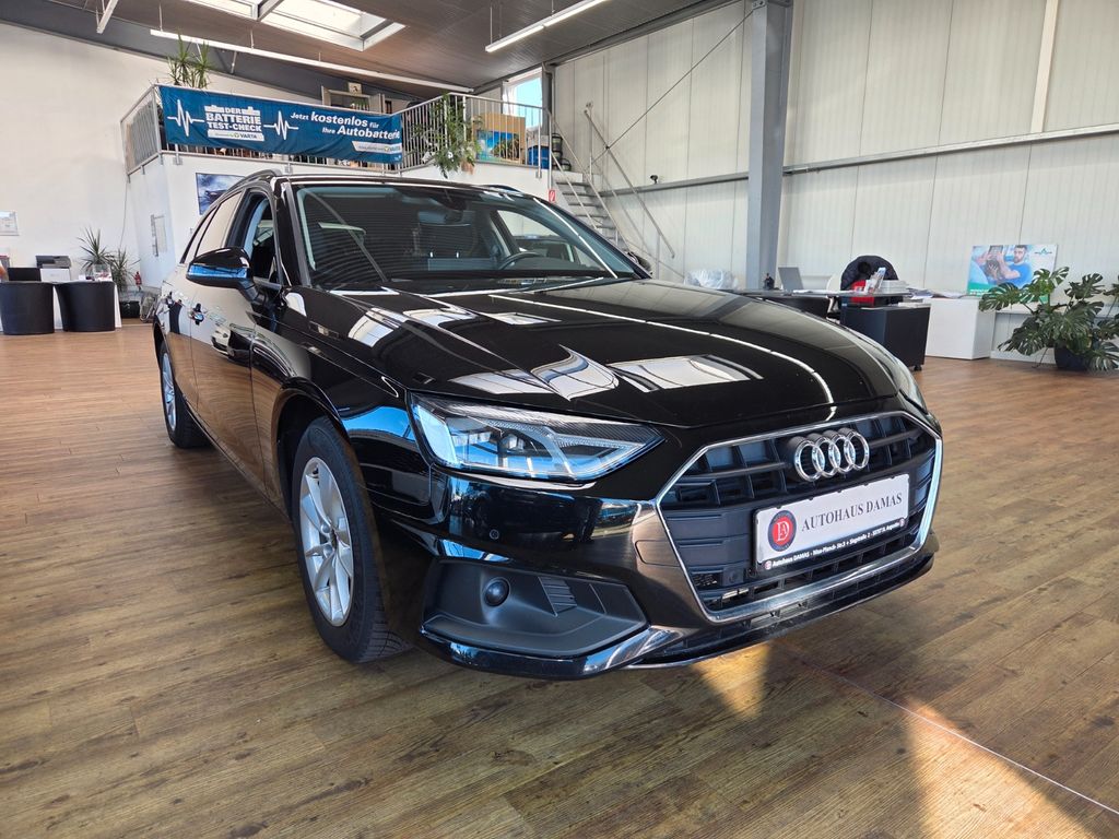 Image of Audi A4