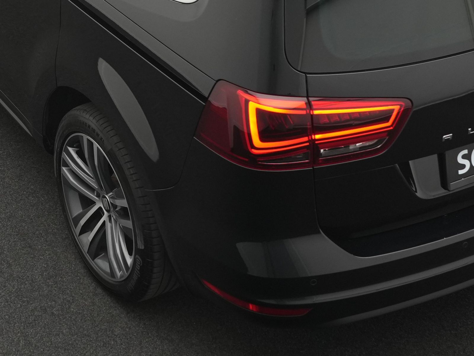 Seat Alhambra - Bild 19