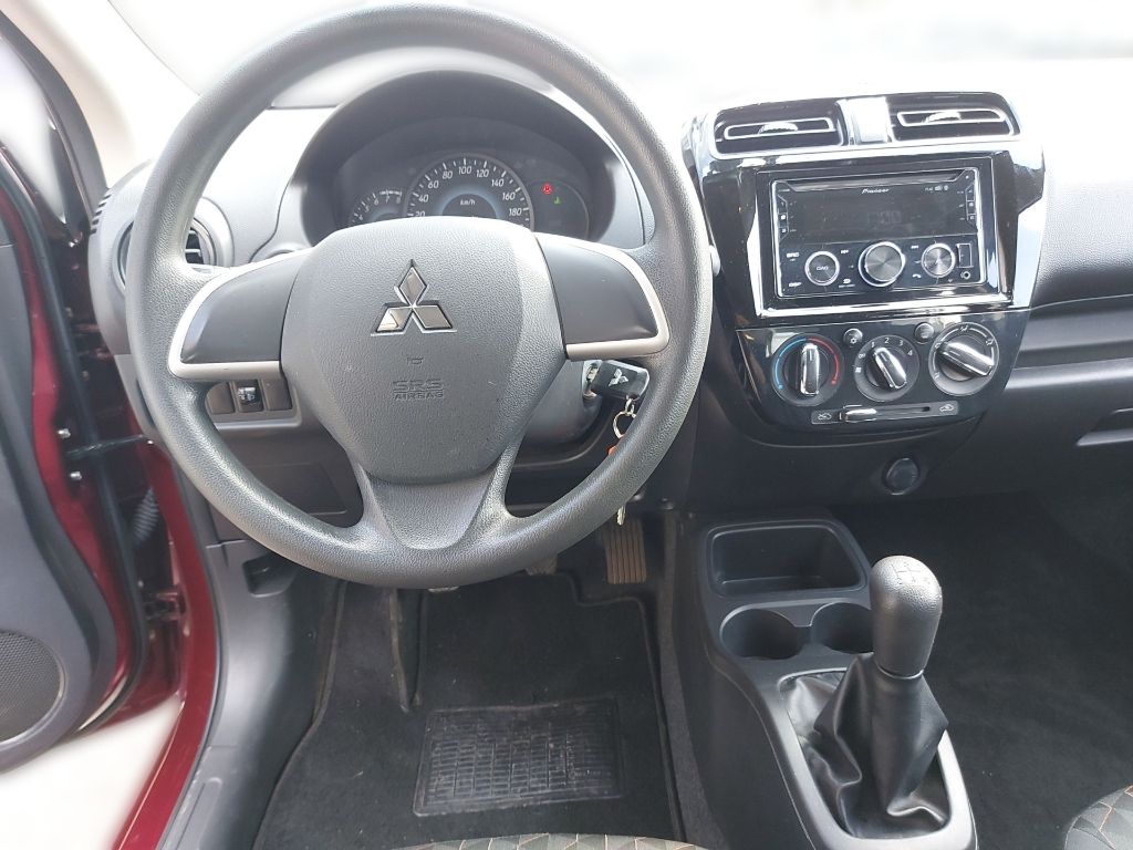Fahrzeugabbildung Mitsubishi Space Star Spirit 1.2 Klima Radio ZV FH