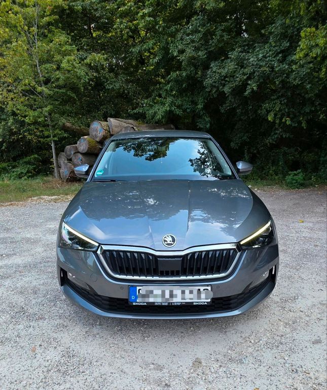 Image of Skoda Scala