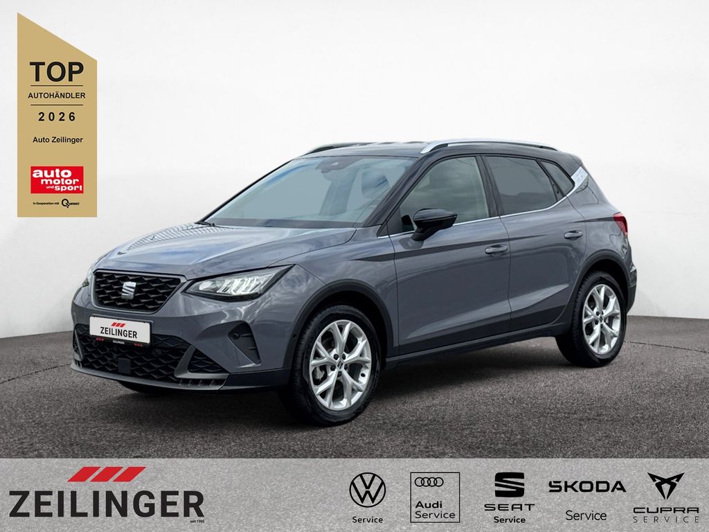 Image of Seat Arona