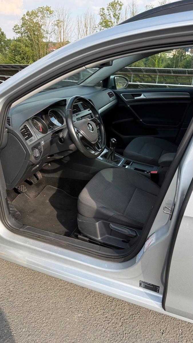 Volkswagen Golf 2014 — photo 9