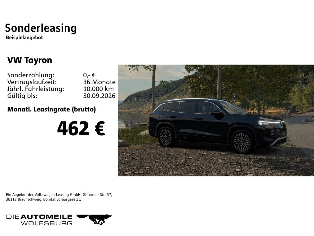 Volkswagen Tayron 1.5 TSI eHybrid DSG Elegance Matrix Pano foto 2