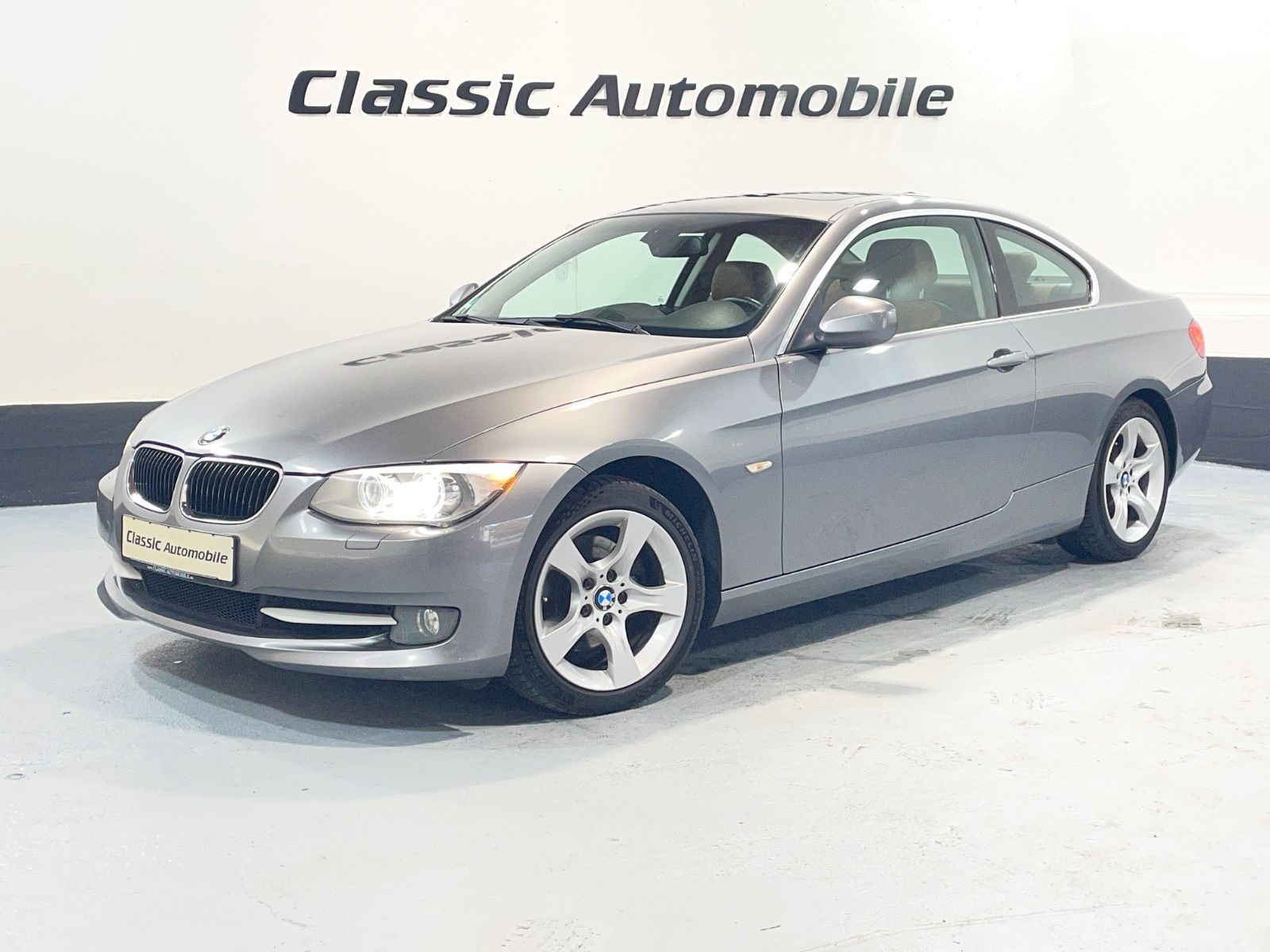 BMW 320 - 1