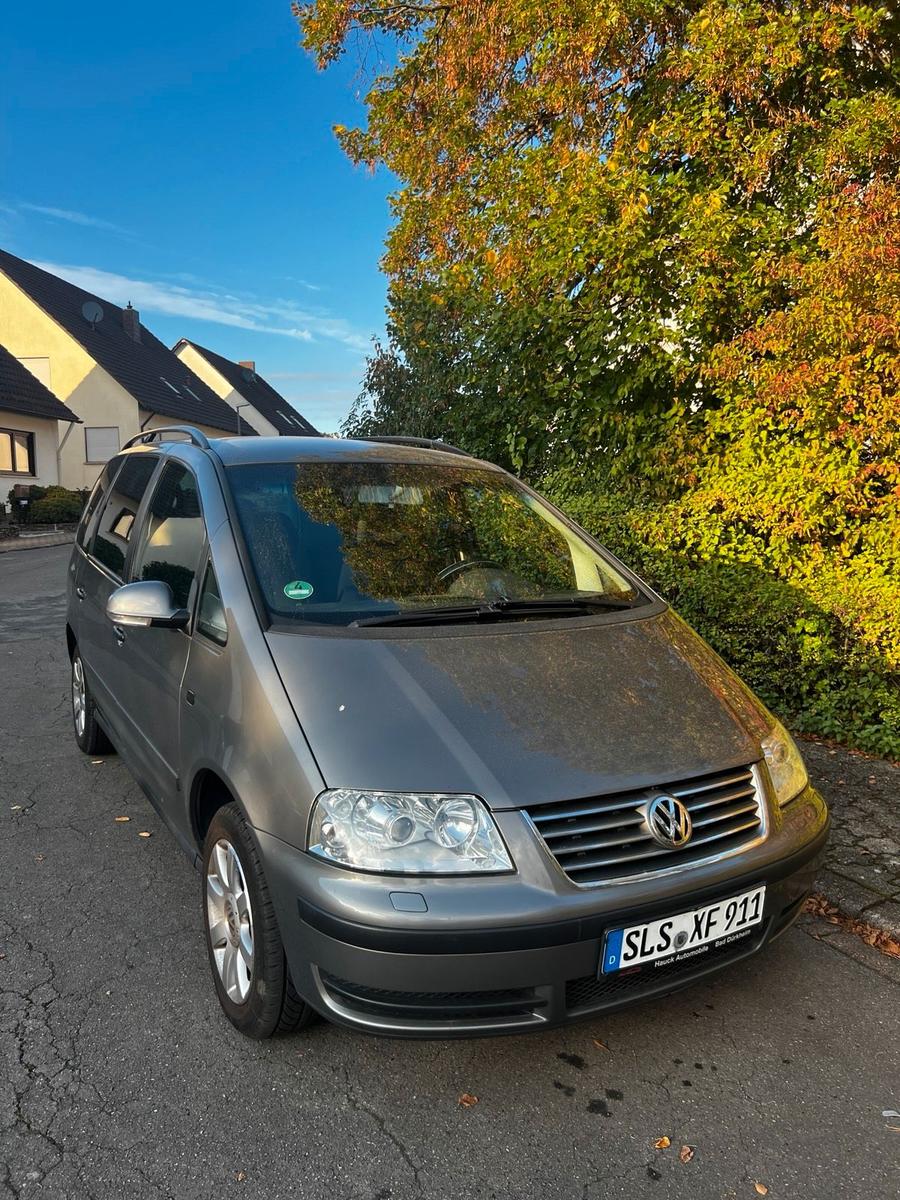 Volkswagen Sharan