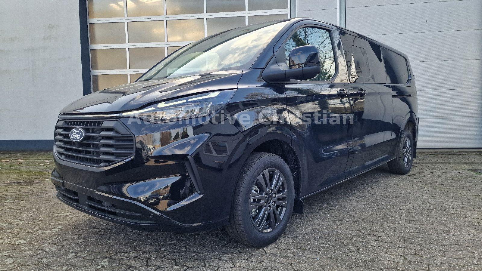 Ford Transit Custom DOKA Limited 320 170 L2H1 AUT/AHK