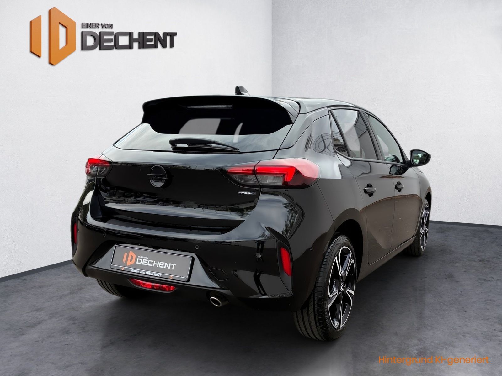 Fahrzeugabbildung Opel Corsa F 1.2 Turbo GS Kamera,Matrix,Navi,PDC,SHZ