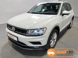 Volkswagen Tiguan 2.0 TDI DSG Highline 4Motion EU6d-T Navi  - Volkswagen Tiguan mit Diesel-Antrieb: Eu