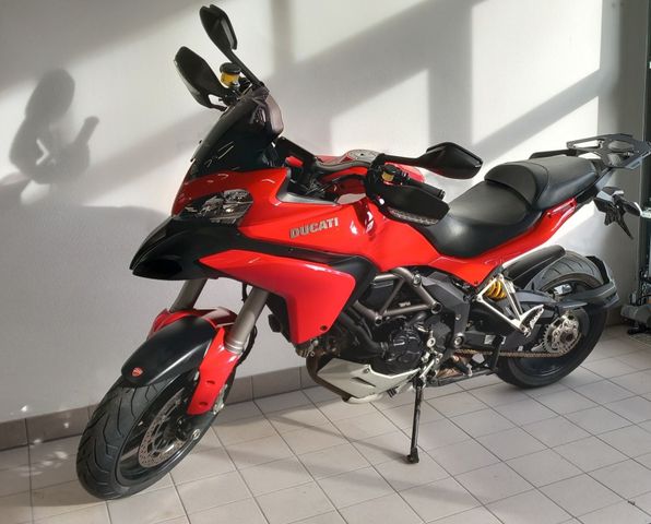 Ducati Multistrada 1200