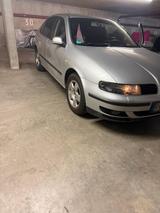 Seat leon 1,8 20V  Tüv bis 8/27 - gebrauchte Seat Leon aus dem Jahr 2000