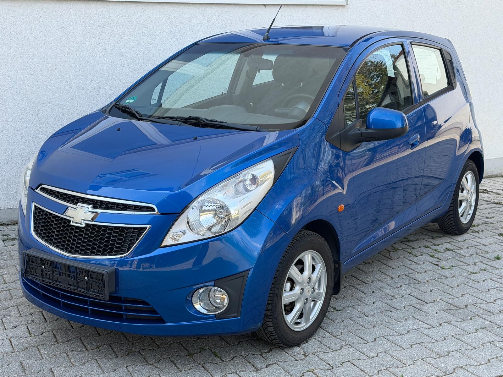 Chevrolet Spark LS~KLIMA~TÜV~SERVICE NEU~