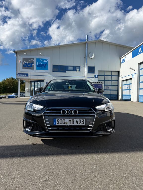 Image of Audi A4