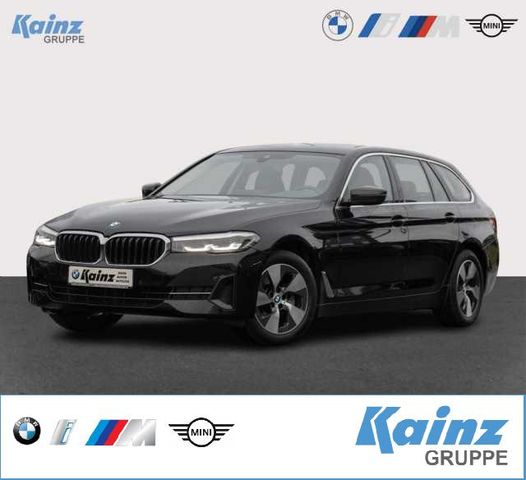 BMW 520d Touring Aut./Sportsitze elektr./RFK/SH/