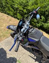 Aprilia SX 125 E5 - Sportauspuff, Scheckheftgepflegt - APRILIA SX