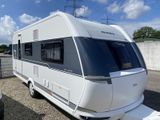 Hobby De Luxe 540 KMFe *Garage*Autark*Gasboiler - Hobby 540 kmfe