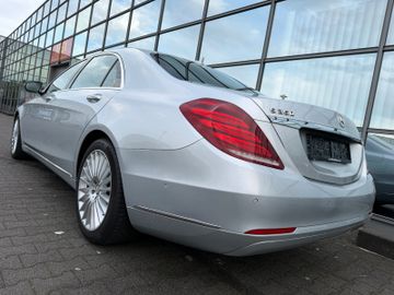 Mercedes S 350 - 11