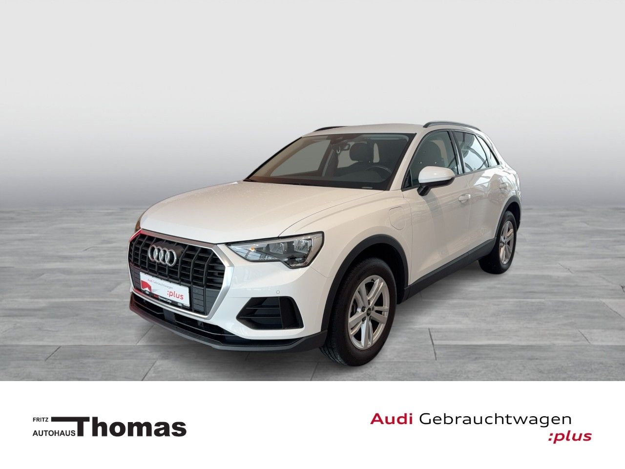 Audi Q3 45 TFSI e S tronic LED Navi RKamera AHK SHZ
