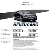 Mercedes-Benz S 560 AMG-LINE/MEMORY/PANO/RÜCKFAHRK - Mercedes-Benz S 560: Sportwagen