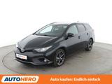 Toyota Auris Touring Sports 1.2 Turbo Team D*NAVI*TEMPO - Toyota Gebrauchtwagen in Hamburg