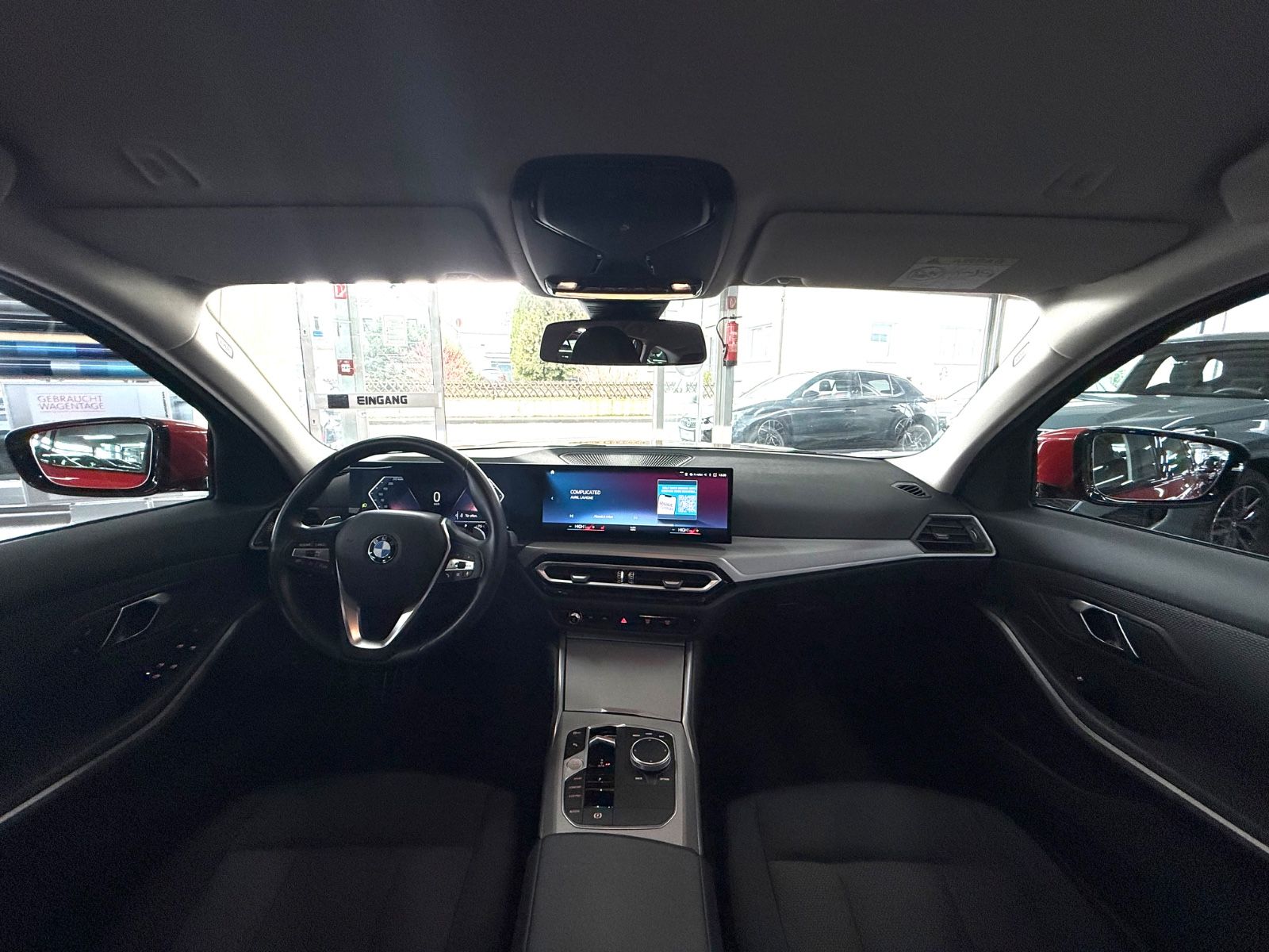 BMW 320 d xDrive Touring III Driving Assistant III foto 14