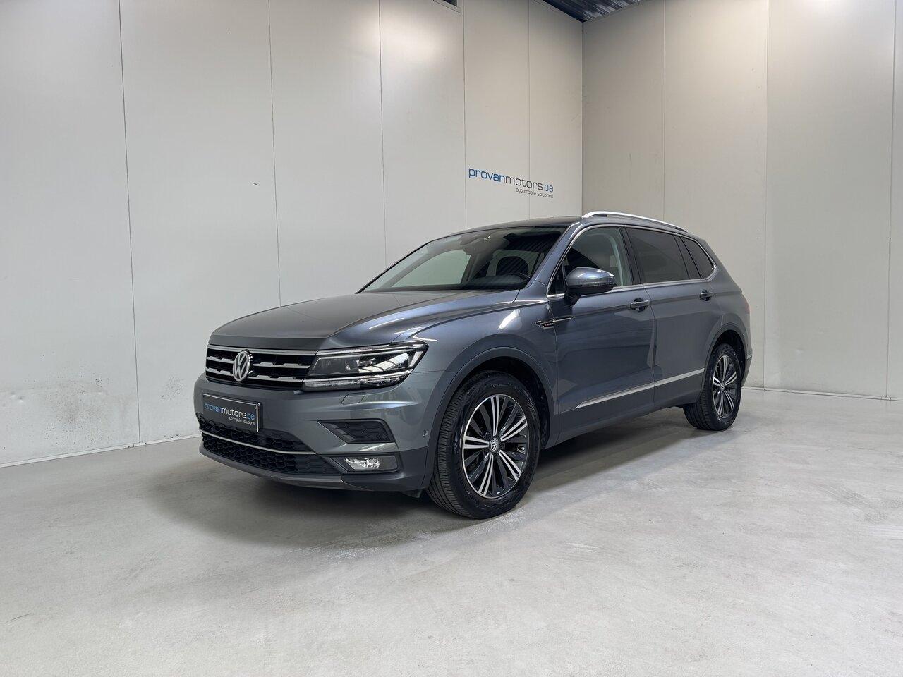 Volkswagen Tiguan Allspace 2.0 TDI Autom. 4Motion 7pl - Top