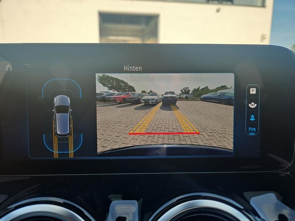 Fahrzeugabbildung Mercedes-Benz B 180 Progressive Night Navi SHZ KAM LED SpurH