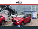 Ford EcoSport ST-Line Technik+Winter+Kontrast-Paket ! - gebrauchte Ford EcoSport aus dem Jahr 2023