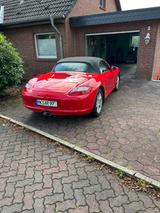 Porsche Boxster 987 Indischrot - Porsche Boxster: 987