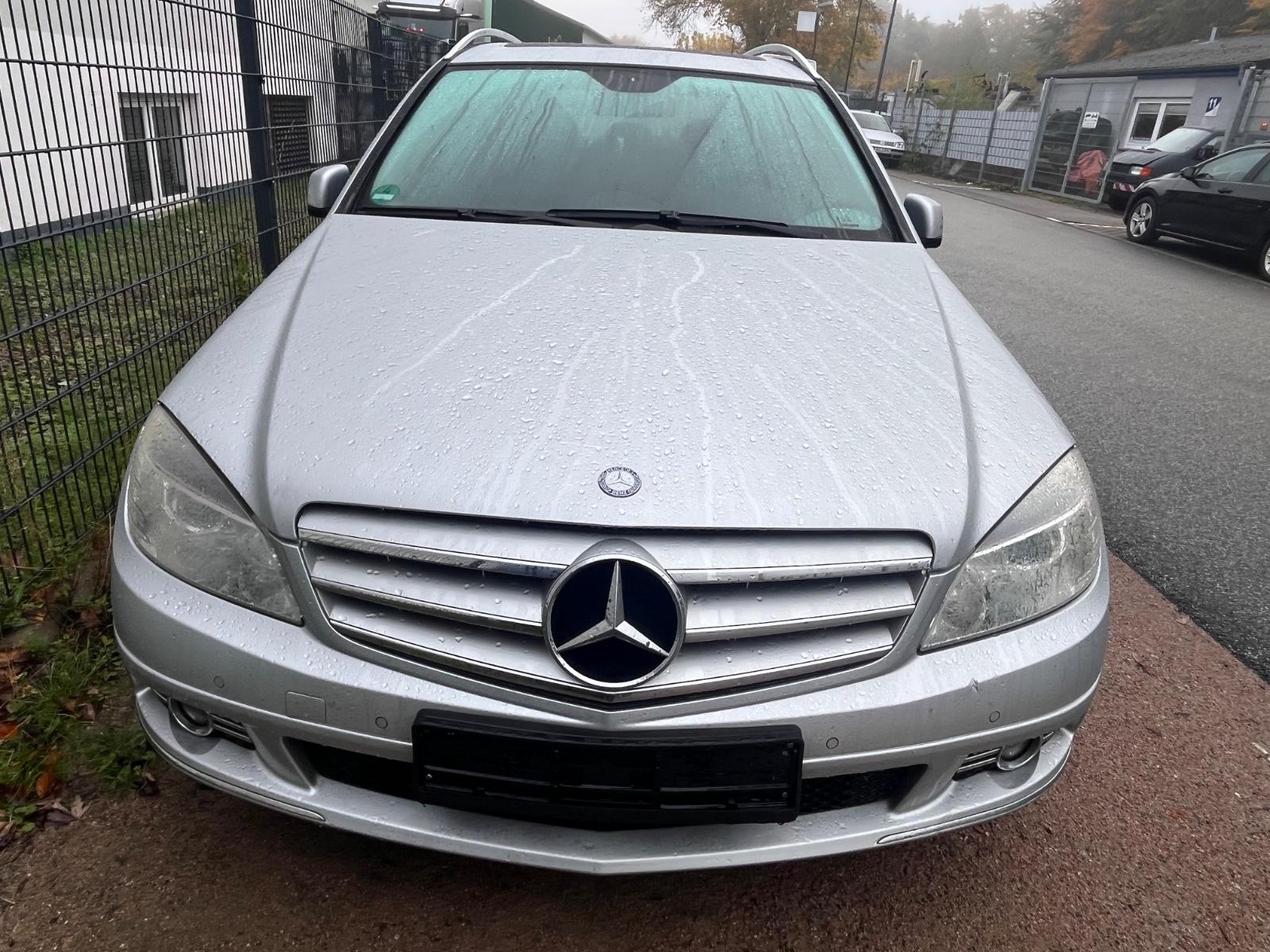 Mercedes-Benz C180 2009 — photo 5