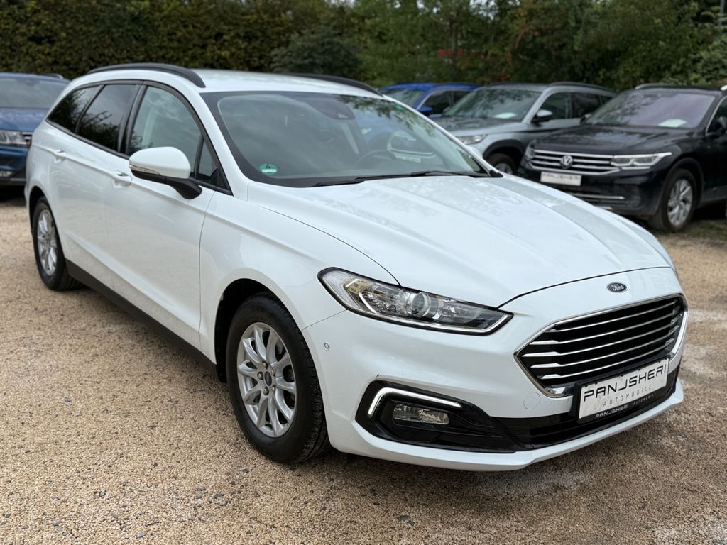 Image of Ford Mondeo