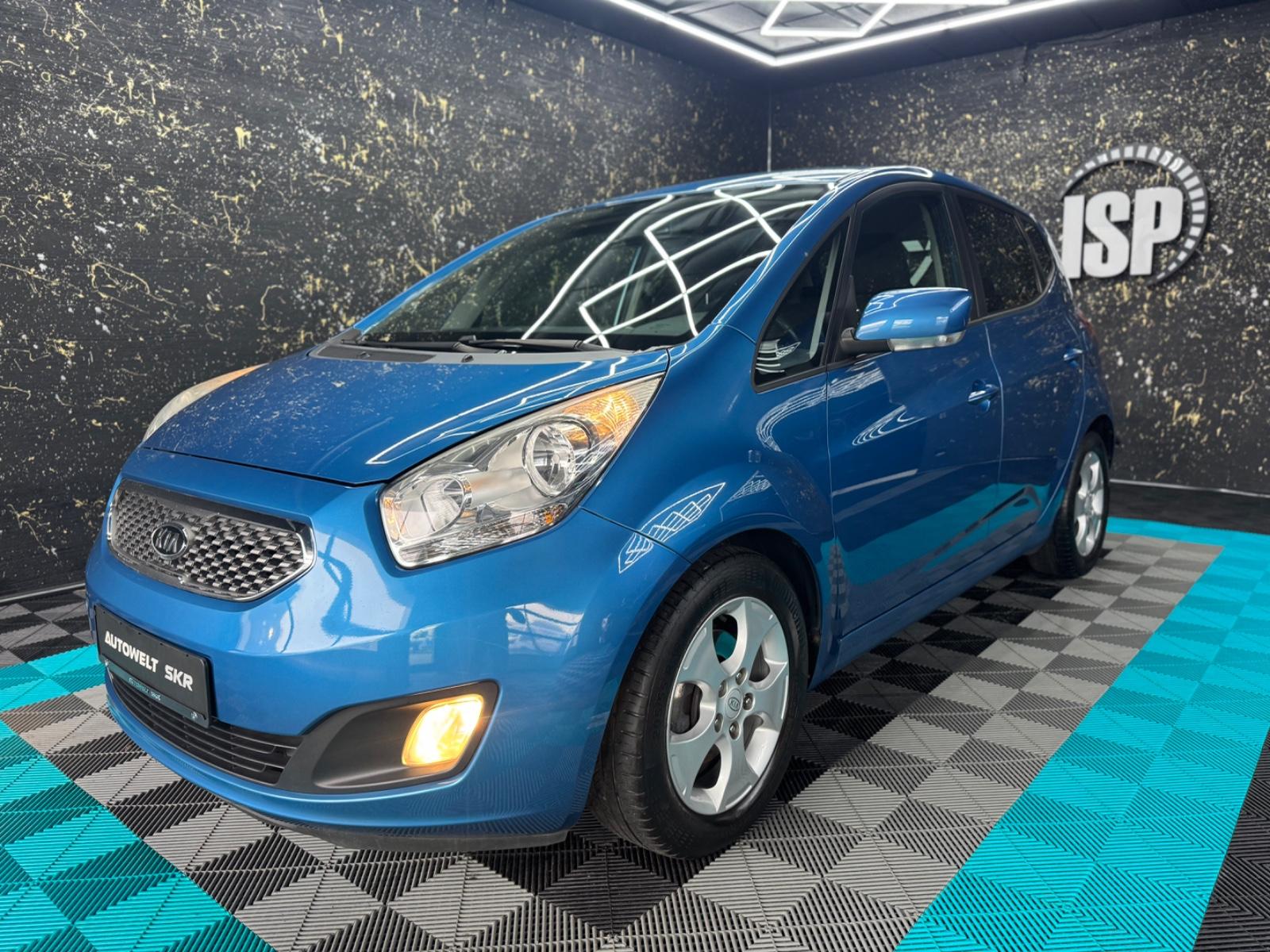 Kia Venga Spirit SHZ/RFK/BLTH