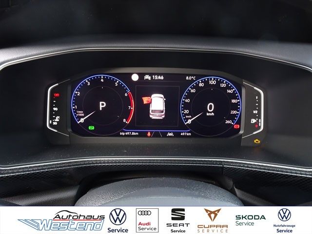 Fahrzeugabbildung Volkswagen T-Cross Style 1.5l TSI 110kW DSG LED Navi Klima