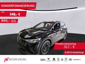 Volkswagen ID.4 109kW Pure LED+NAVI+APP+ACC+SHZ+RFK+2xPDC