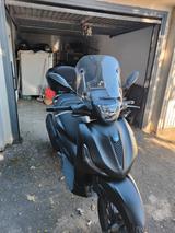 Piaggio Beverly 400S HPE - PIAGGIO S BEVERLY