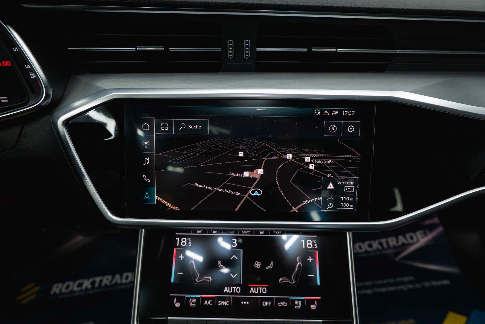 Fahrzeugabbildung Audi A6 55 TFSI quattro S-Line Plus *ACC*Pano*LED*DAB