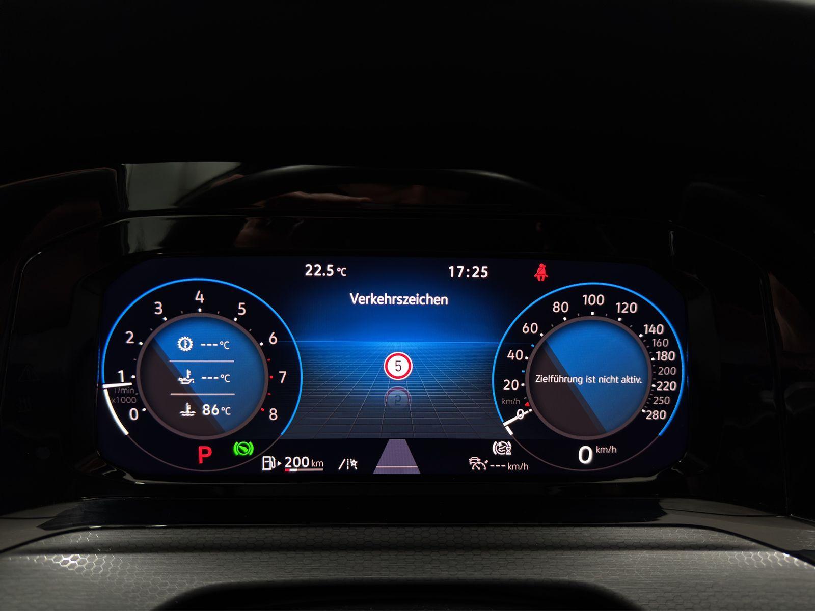 Volkswagen Golf 2.0 TSI DSG GTI Black.Style*RFK*NAVI*SHZ, миниатюра 16