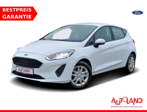 Ford Fiesta 1.1 Trend LED Sitzheizung Lenkradheizung