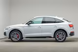 Audi Q5 Sportback S line 45 TFSI qu. AHK, Pano, Assis - Audi Q5 mit Schiebedach