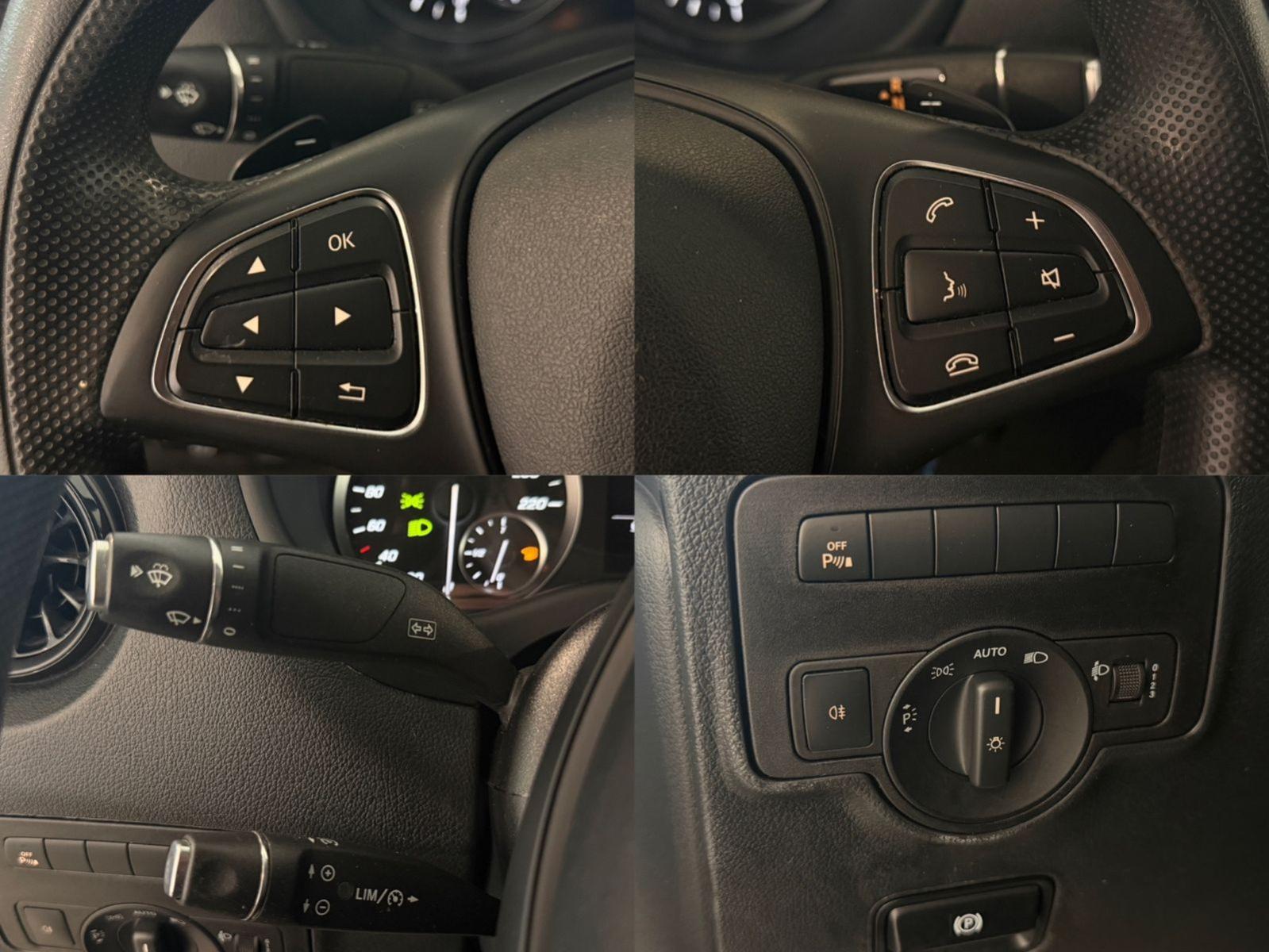 Mercedes-Benz Vito Kasten 116 CDI RWD extralang 1-Hand KAMERA, миниатюра 14
