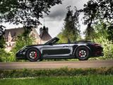 Porsche 991 GTS Cabrio 2J. Approved Service neu!!!