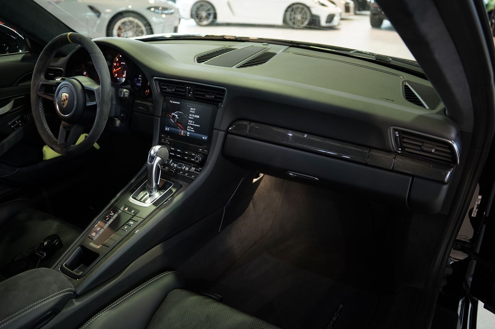 Porsche 991