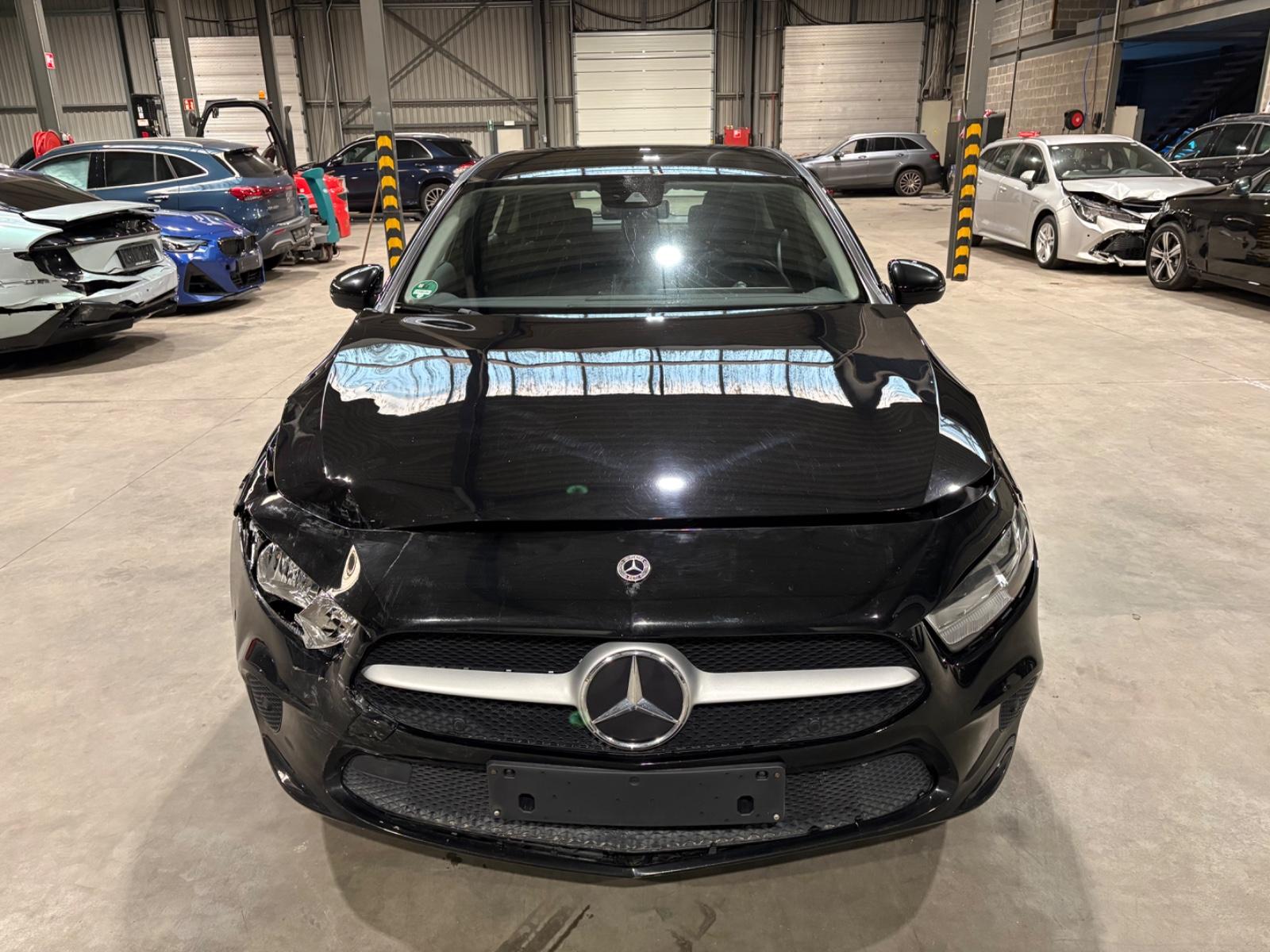 Mercedes-Benz A 160 WIDESREEN / KAMERA