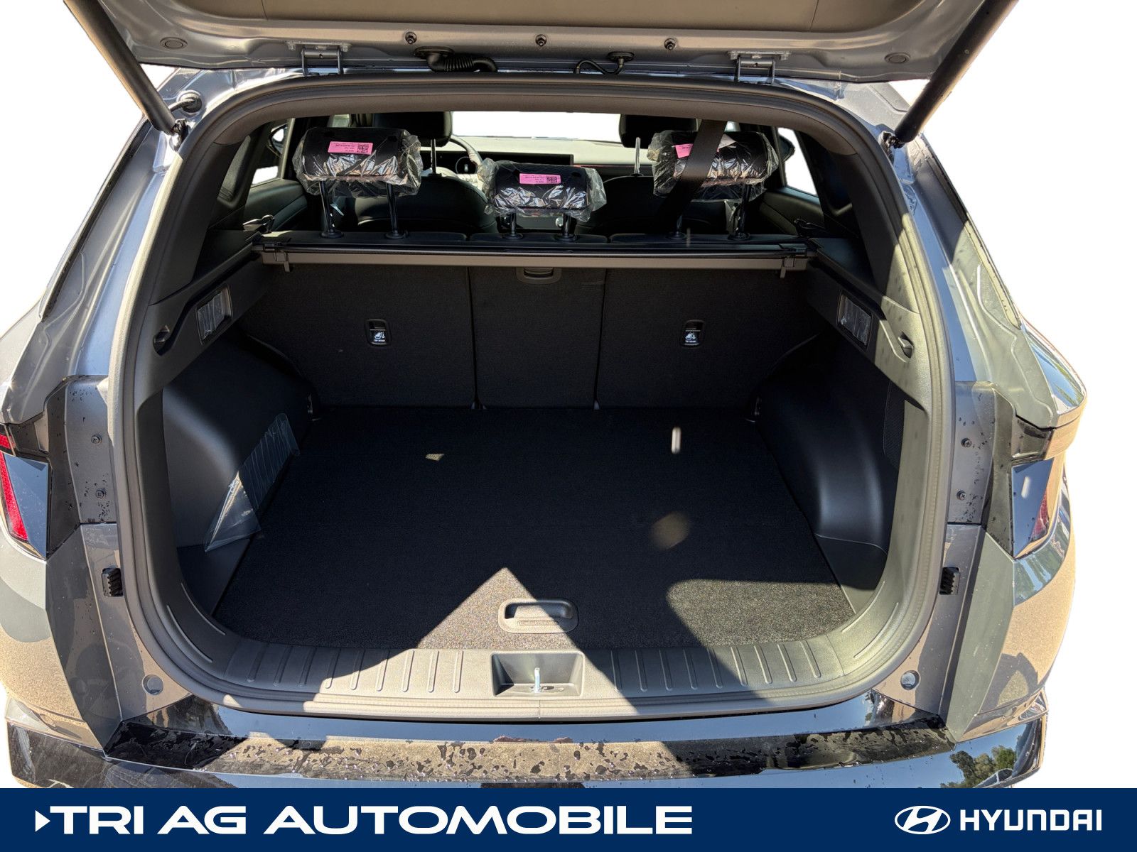 Hyundai Tucson – Bild 12