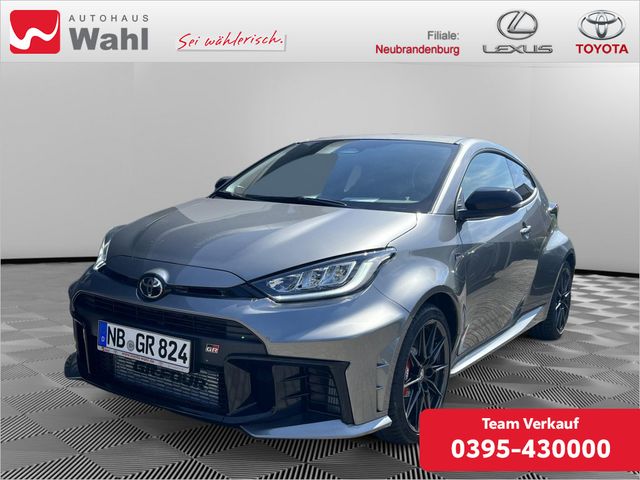 Toyota Yaris 1.6 GR Turbo High Performance