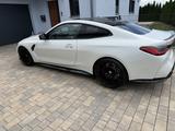 BMW M4 Competition M xDrive M4 Competition - gebrauchte BMW M4 aus dem Jahr 2023