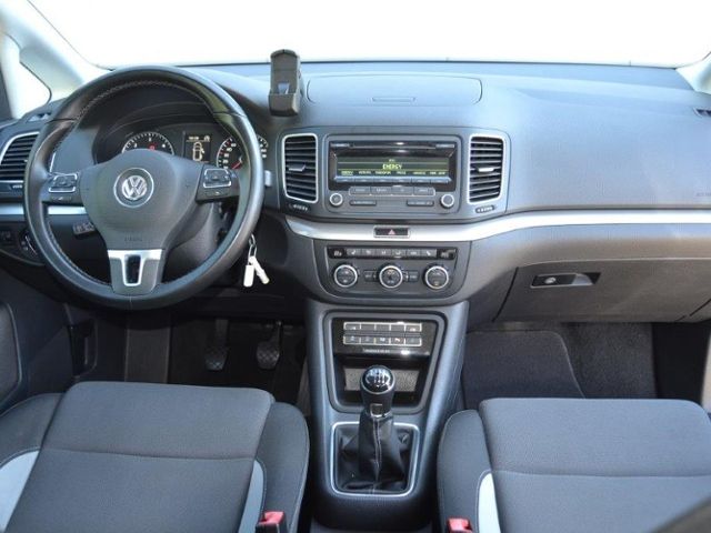 Sharan 2.0 TDI Life XENON/17-ZOLL/GRA/PARK-ASSIS