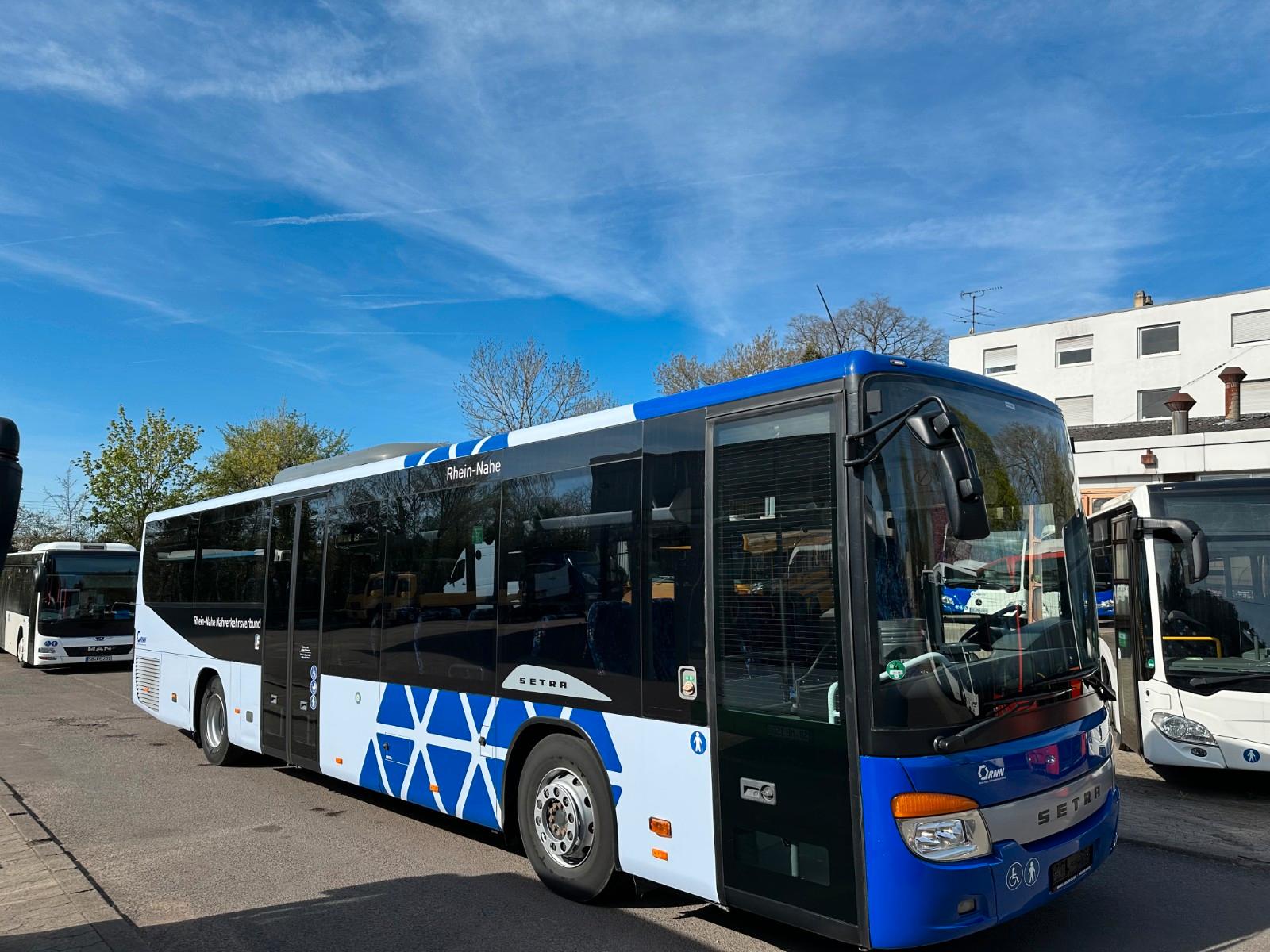 Setra S 415 LE